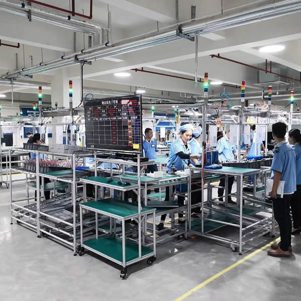 精益生产线：提升效率与降低成本的终极解决方案
