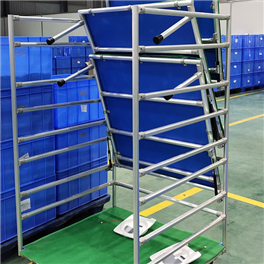 Third generation eida tube thousand layer car