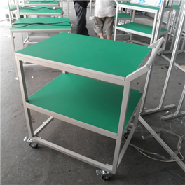 Material transfer vehicle