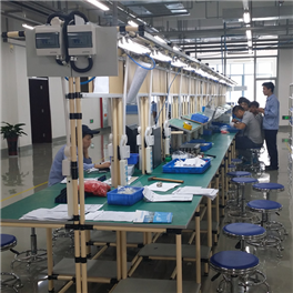 Aviation socket Jingyi line
