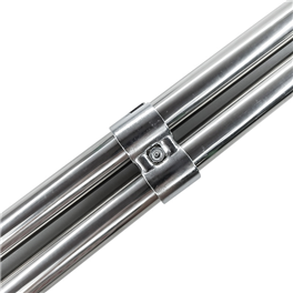 Chromium plated joint hj-11